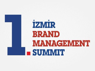 1. İZMİR Brand Management Summit