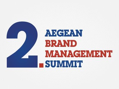2. Aegean Brand Management Summit