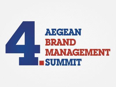 4. Aegean Brand Management Summit