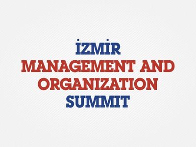 İZMİR Management and Organization Summit
