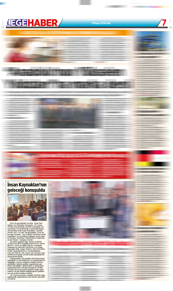 Ege Haber - 03.05.2016
