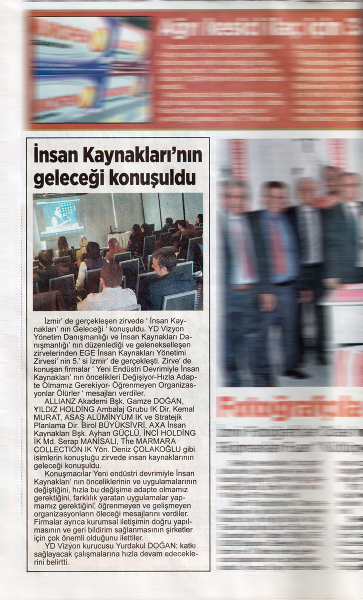 Gazete Ege - Haber - 03.05.2016