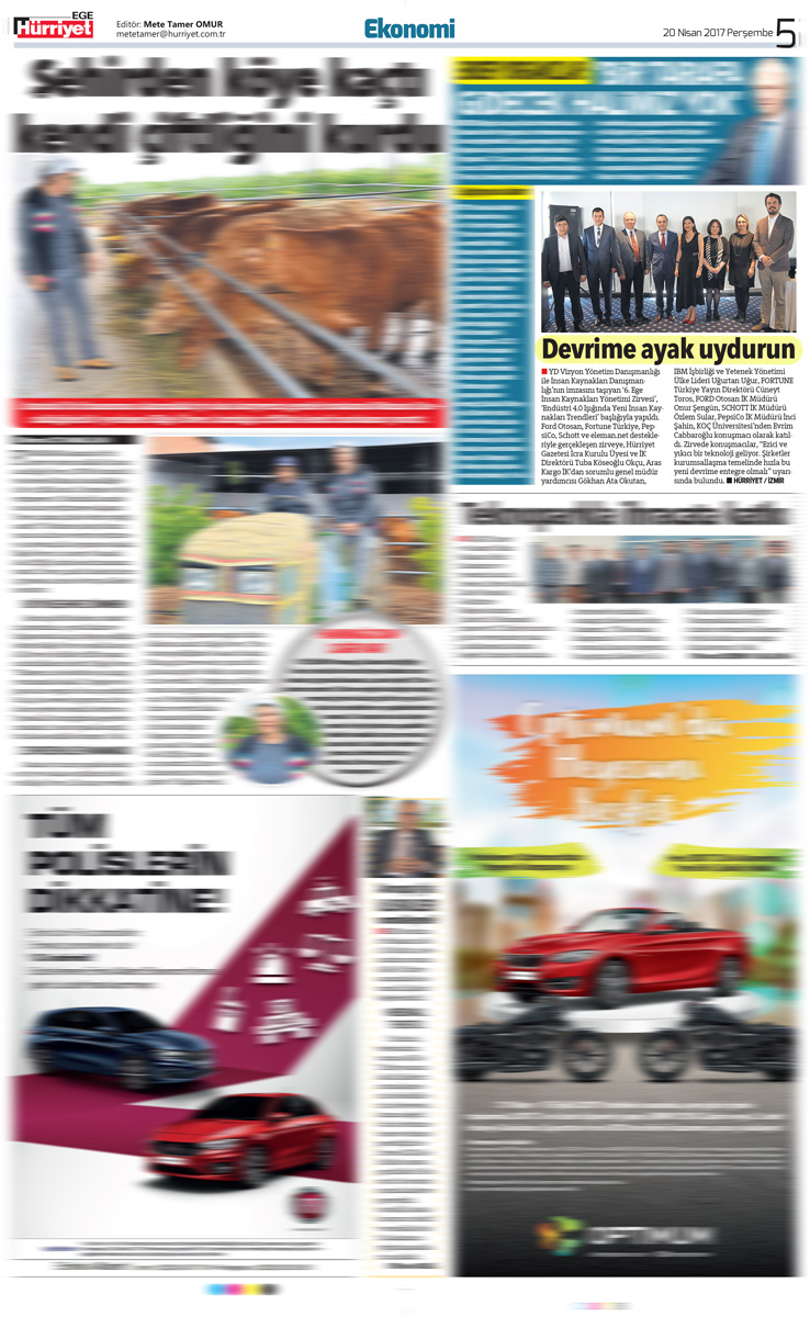 Hürriyet Ege - Haber - 20.04.2017