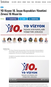 Turkishtime Makale - 03.03.2021